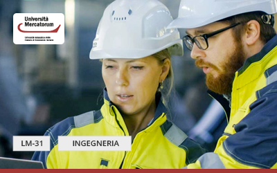 Ingegneria Gestionale LM-31