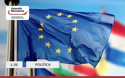 Scienze Politiche e Relazioni Internazionali L-36
